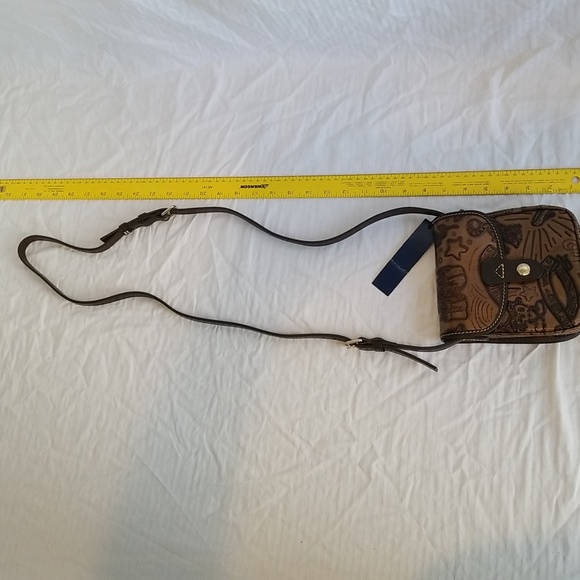 Disney Dooney and Bourke Adjustable Bag - Picture 11 of 13
